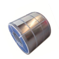 Placa de bobina de acero con recubrimiento de zinc de SGCC con inmersión caliente